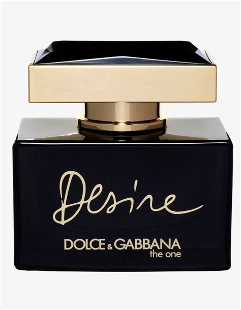 dolce gabbana desire cena